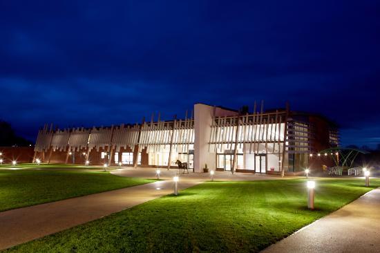 Askham Bryan College Wildlife And Conservation Park